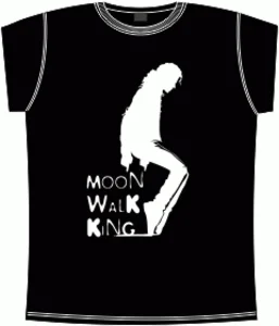 Michael Jackson King Black